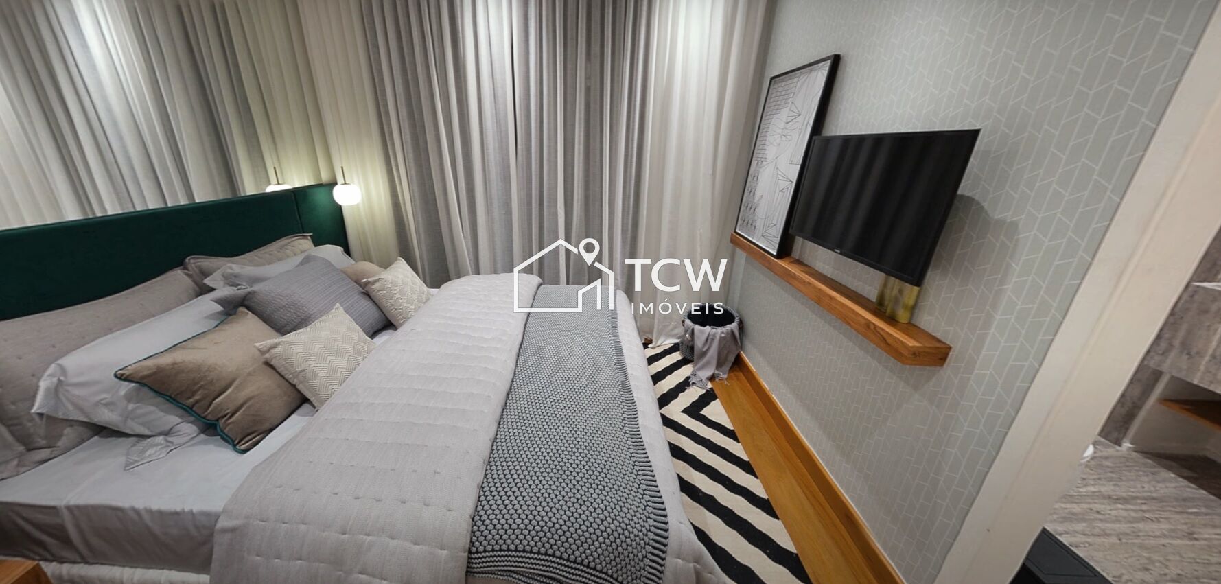 Apartamento, 3 quartos, 135 m² - Foto 9