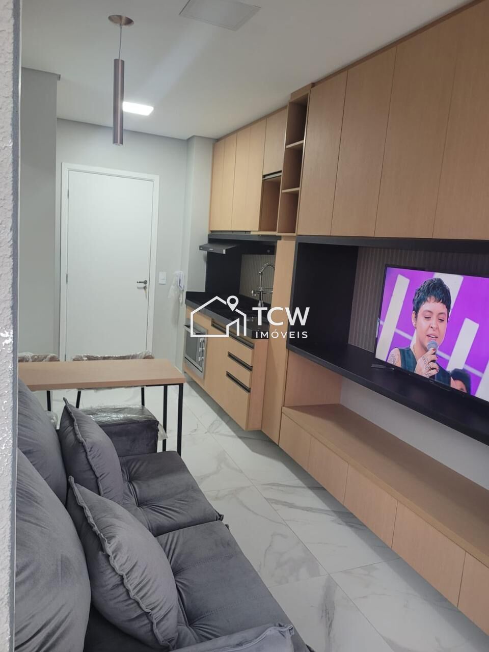 Apartamento, 1 quarto, 32 m² - Foto 6