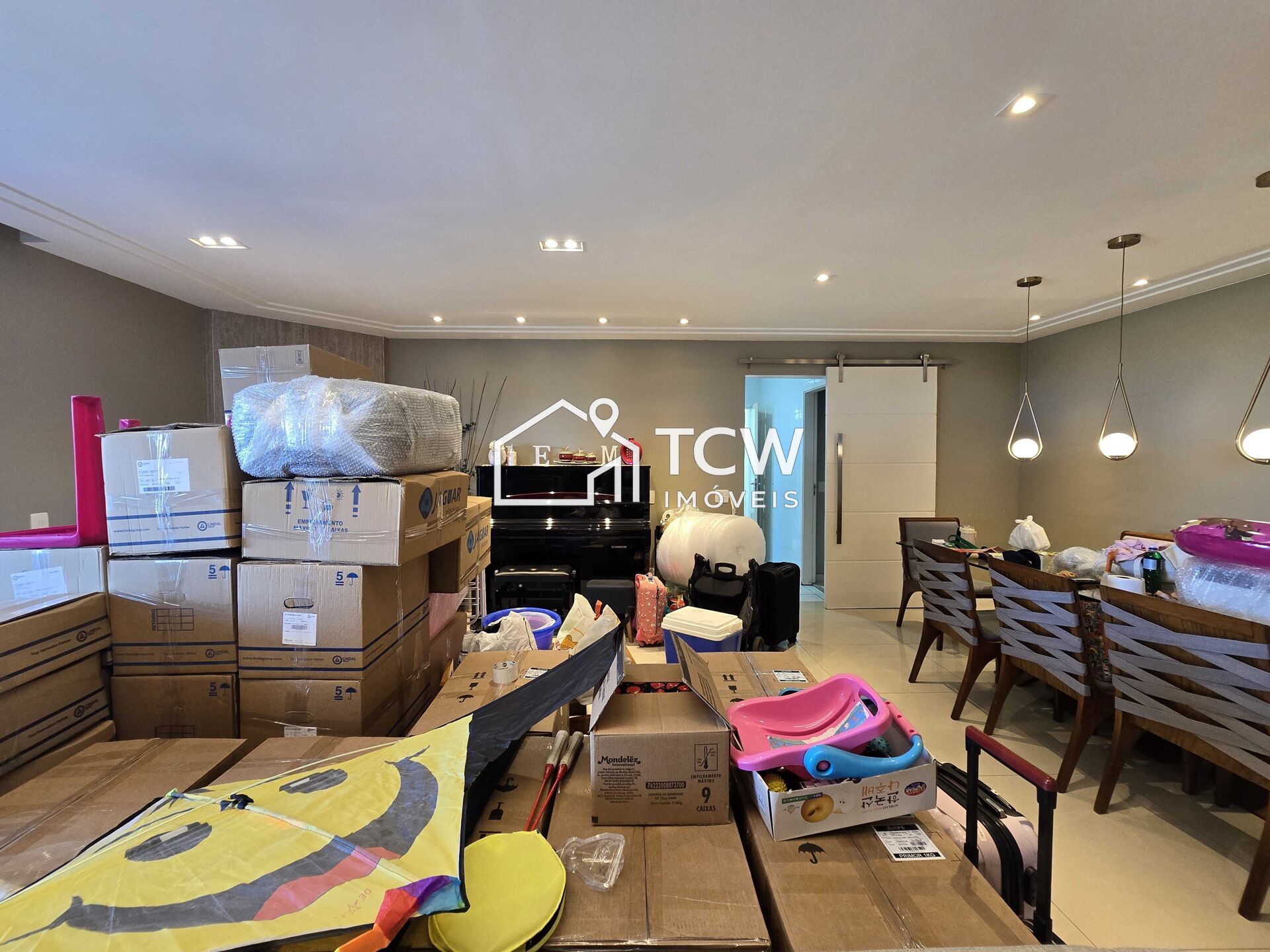 Apartamento, 3 quartos, 202 m² - Foto 5