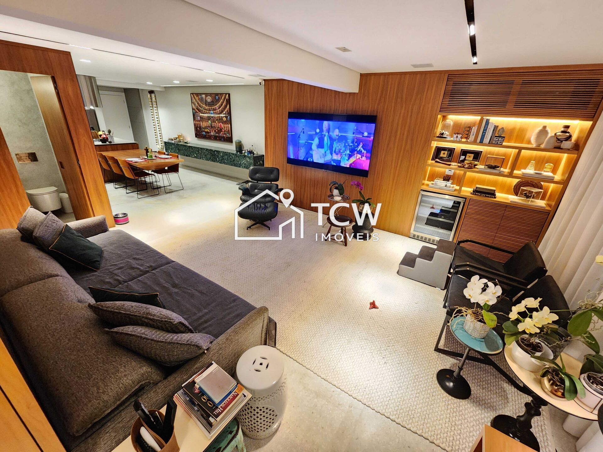 Apartamento, 2 quartos, 115 m² - Foto 5