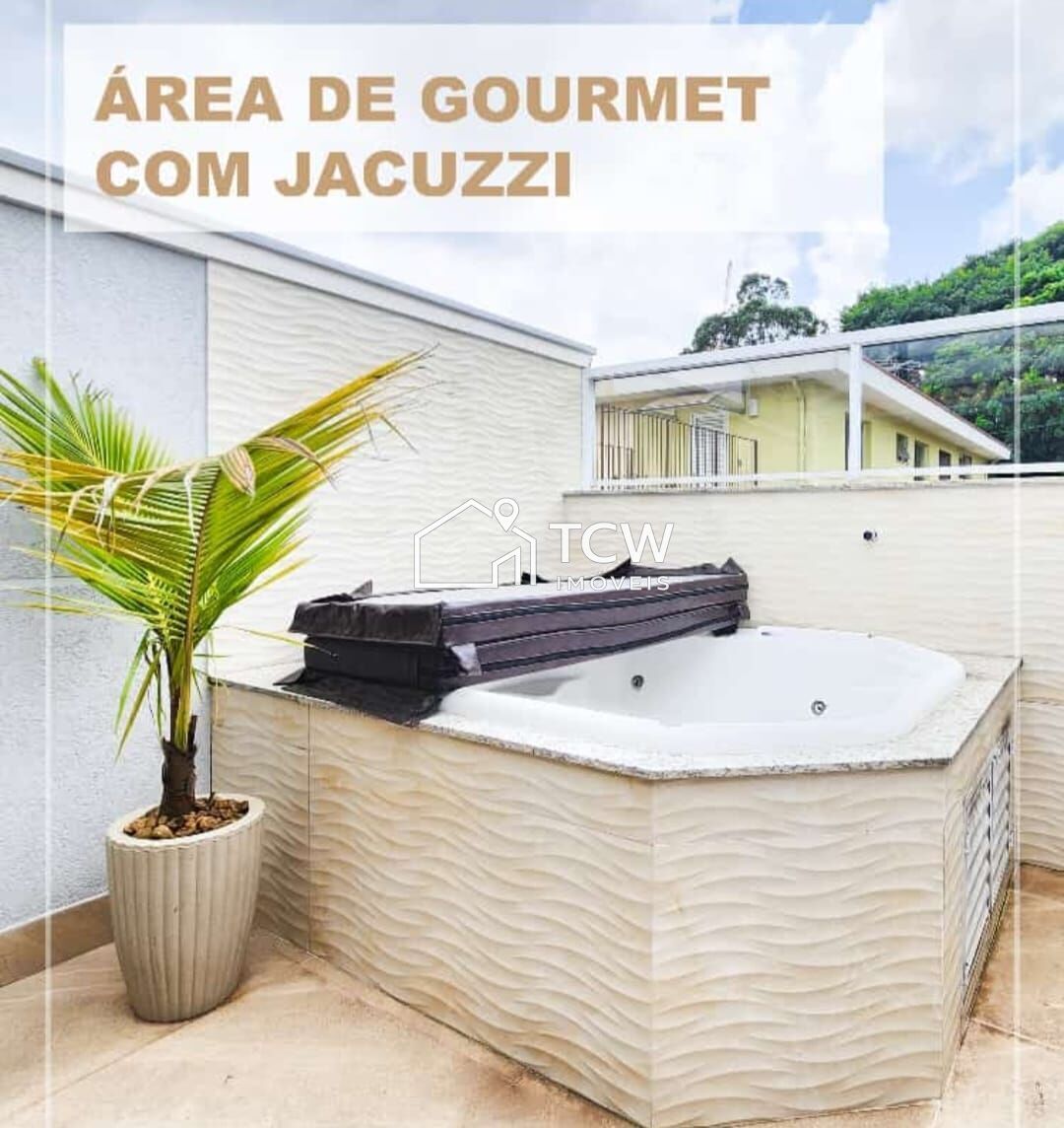 Sobrado, 3 quartos, 175 m² - Foto 4