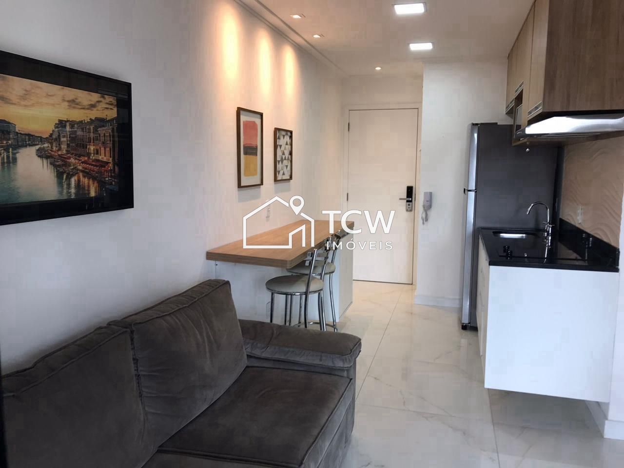 Apartamento, 1 quarto, 37 m² - Foto 4