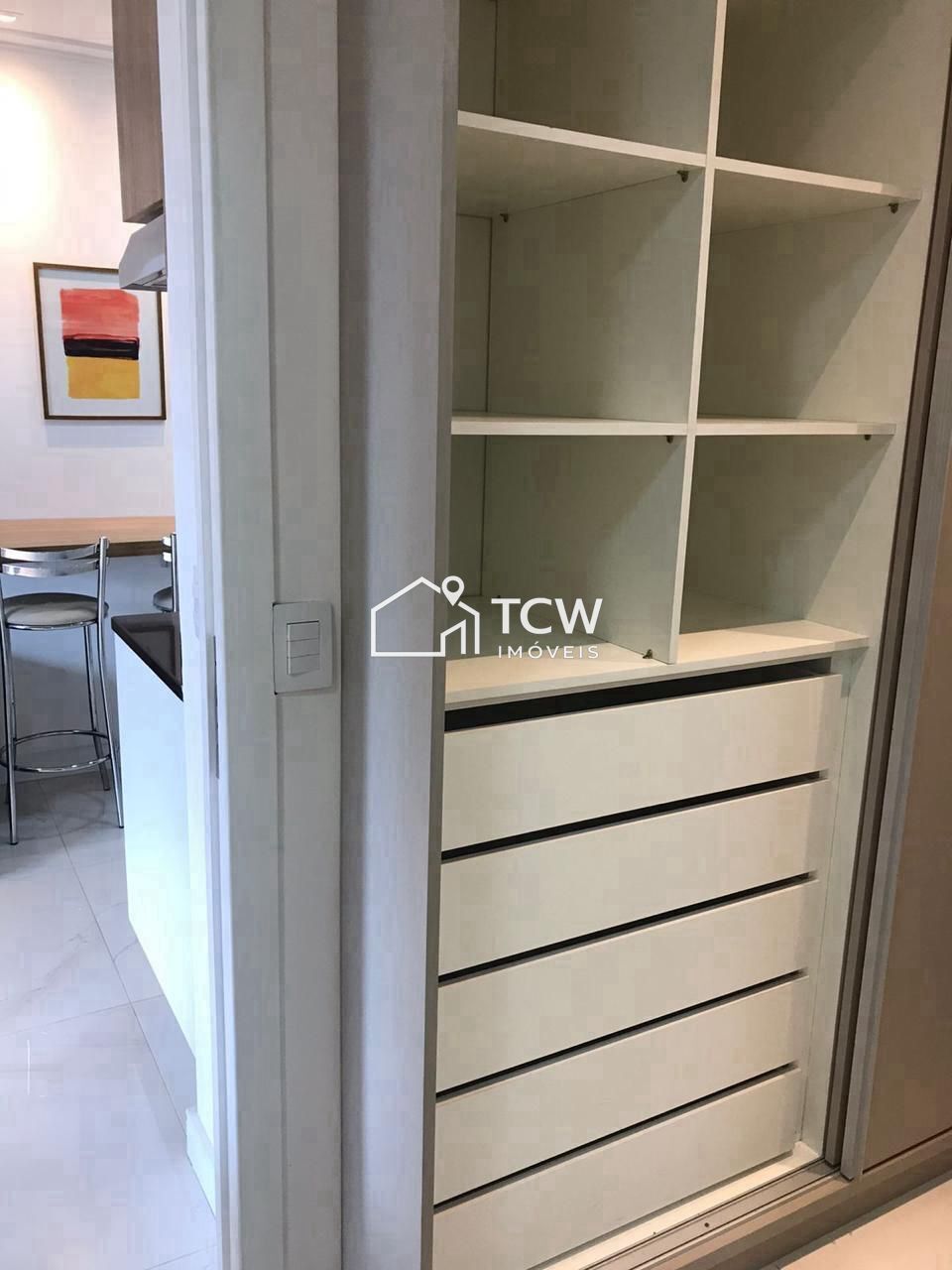 Apartamento, 1 quarto, 37 m² - Foto 12