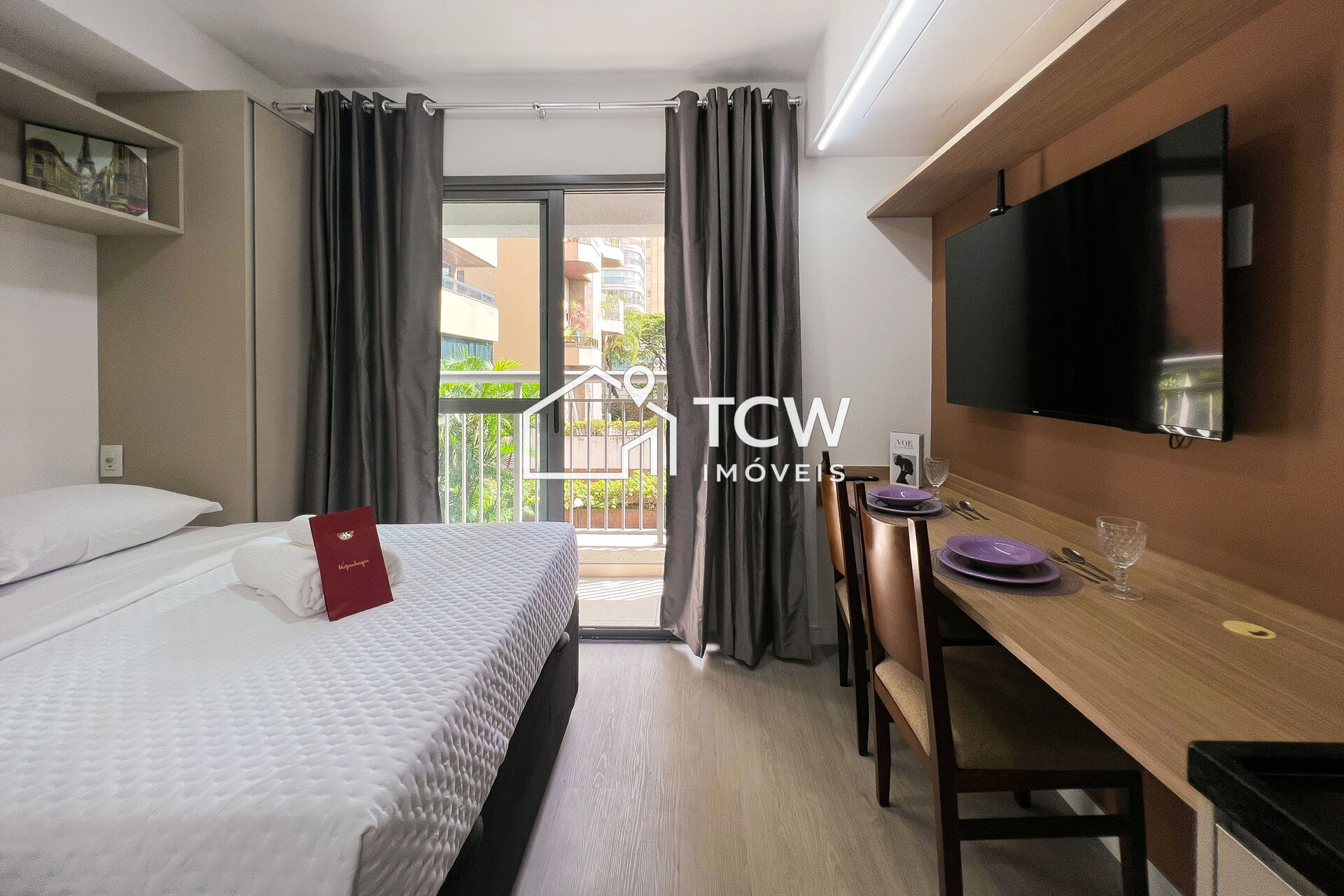 Apartamento, 1 quarto, 20 m² - Foto 11