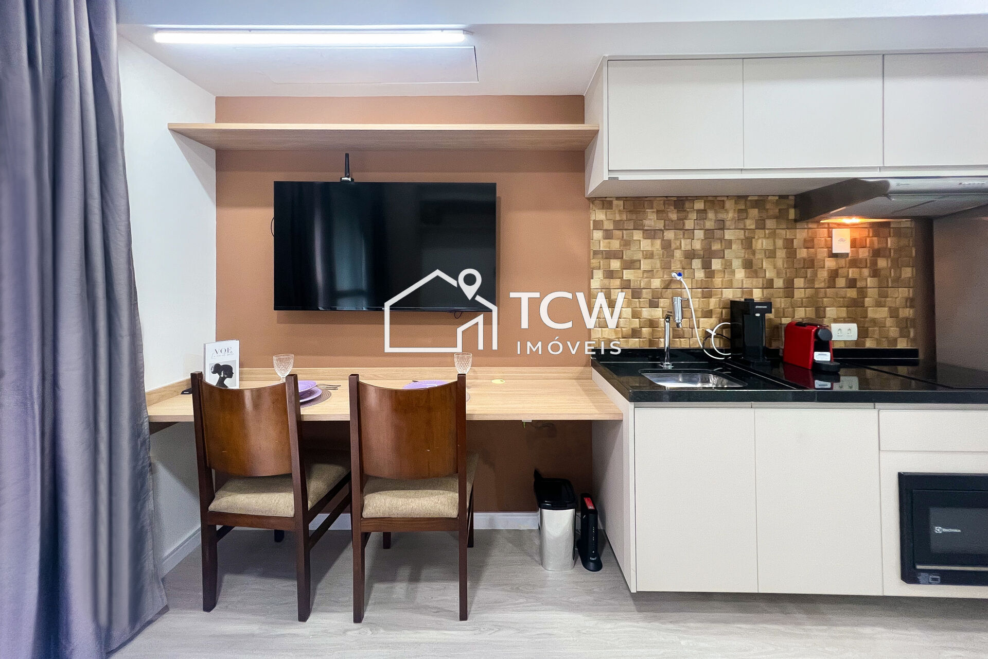 Apartamento, 1 quarto, 20 m² - Foto 5