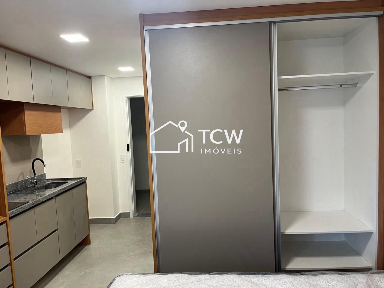 Apartamento, 1 quarto, 25 m² - Foto 7