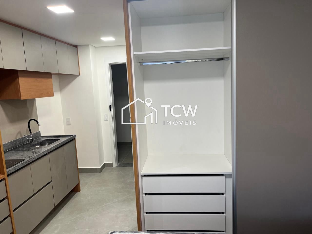 Apartamento, 1 quarto, 25 m² - Foto 8