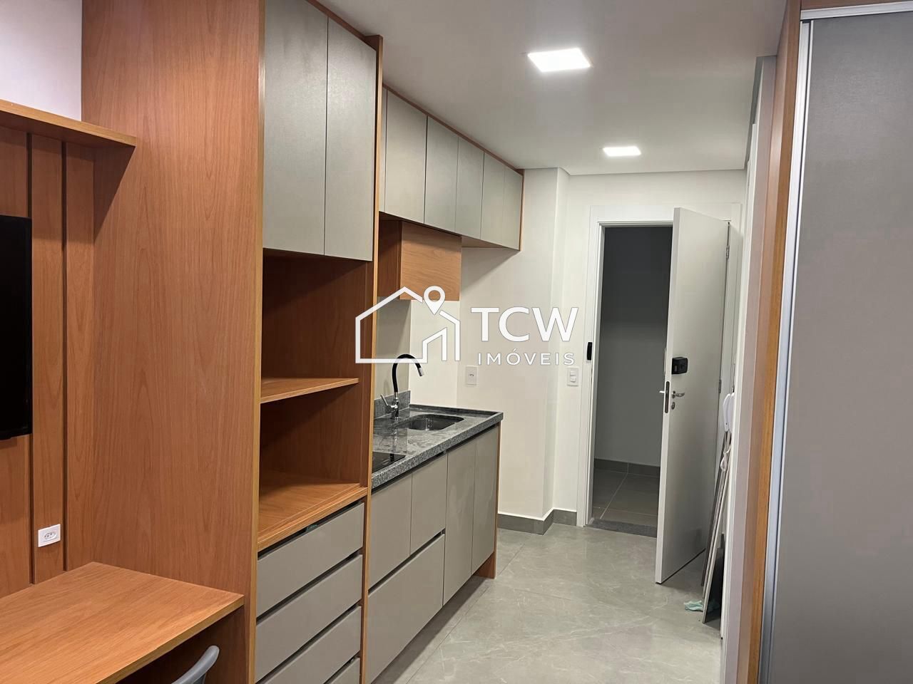 Apartamento, 1 quarto, 25 m² - Foto 9