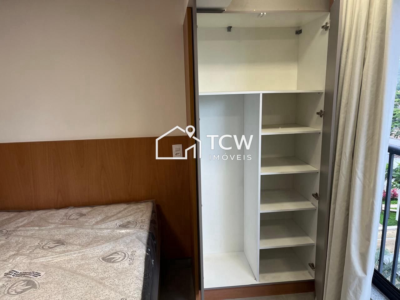Apartamento, 1 quarto, 25 m² - Foto 6