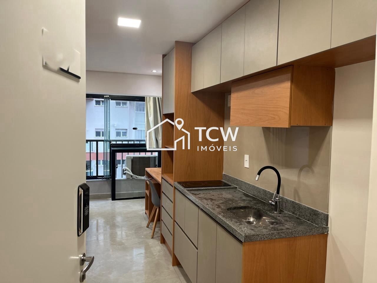 Apartamento, 1 quarto, 25 m² - Foto 11