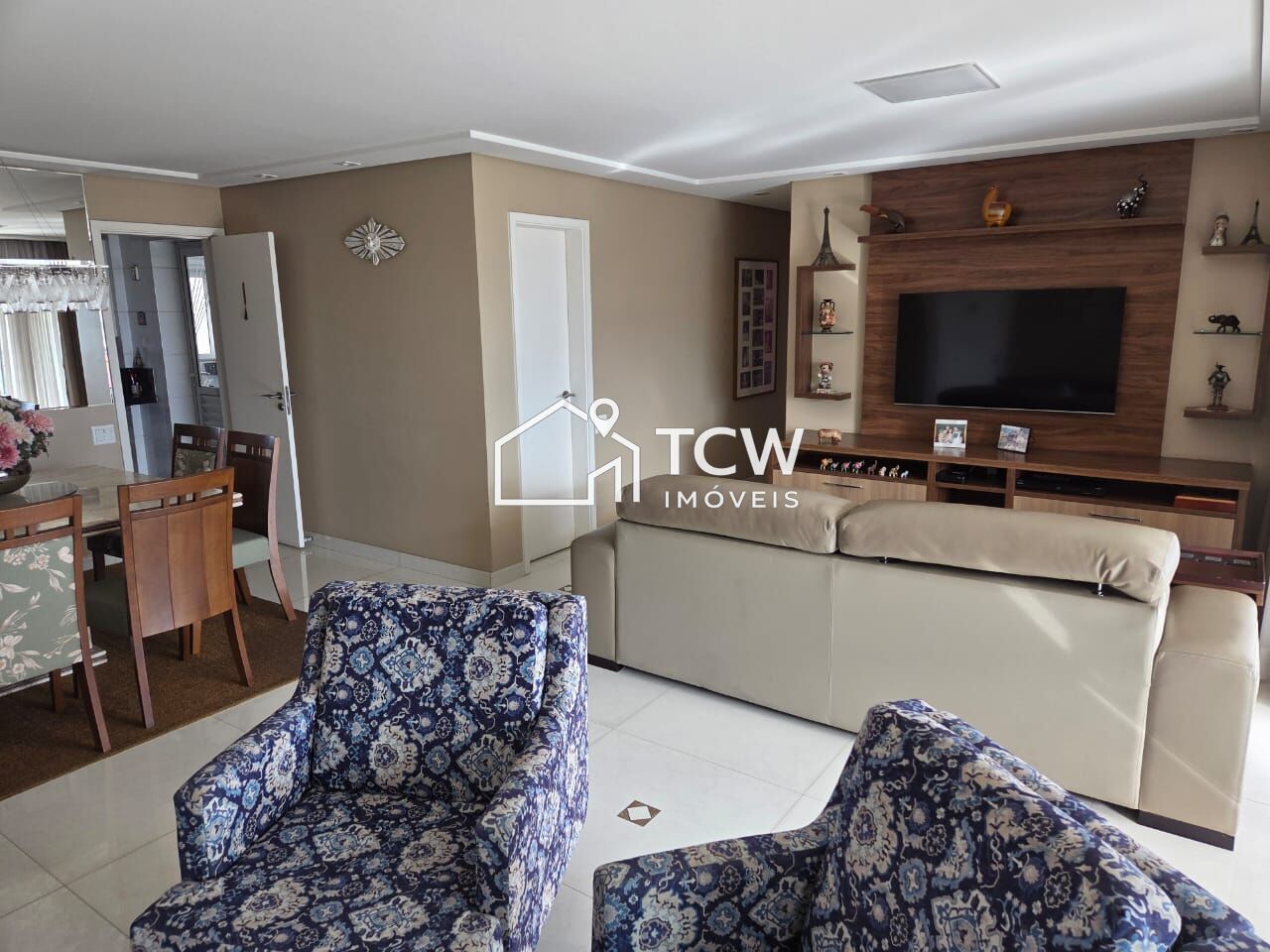 Apartamento, 3 quartos, 134 m² - Foto 5