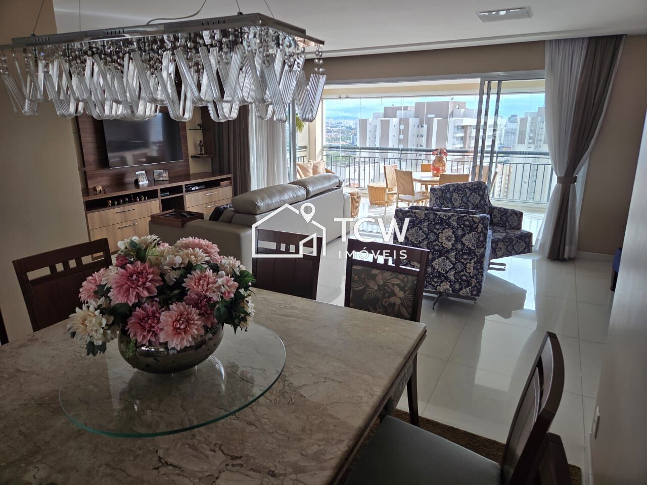 Apartamento, 3 quartos, 134 m² - Foto 9