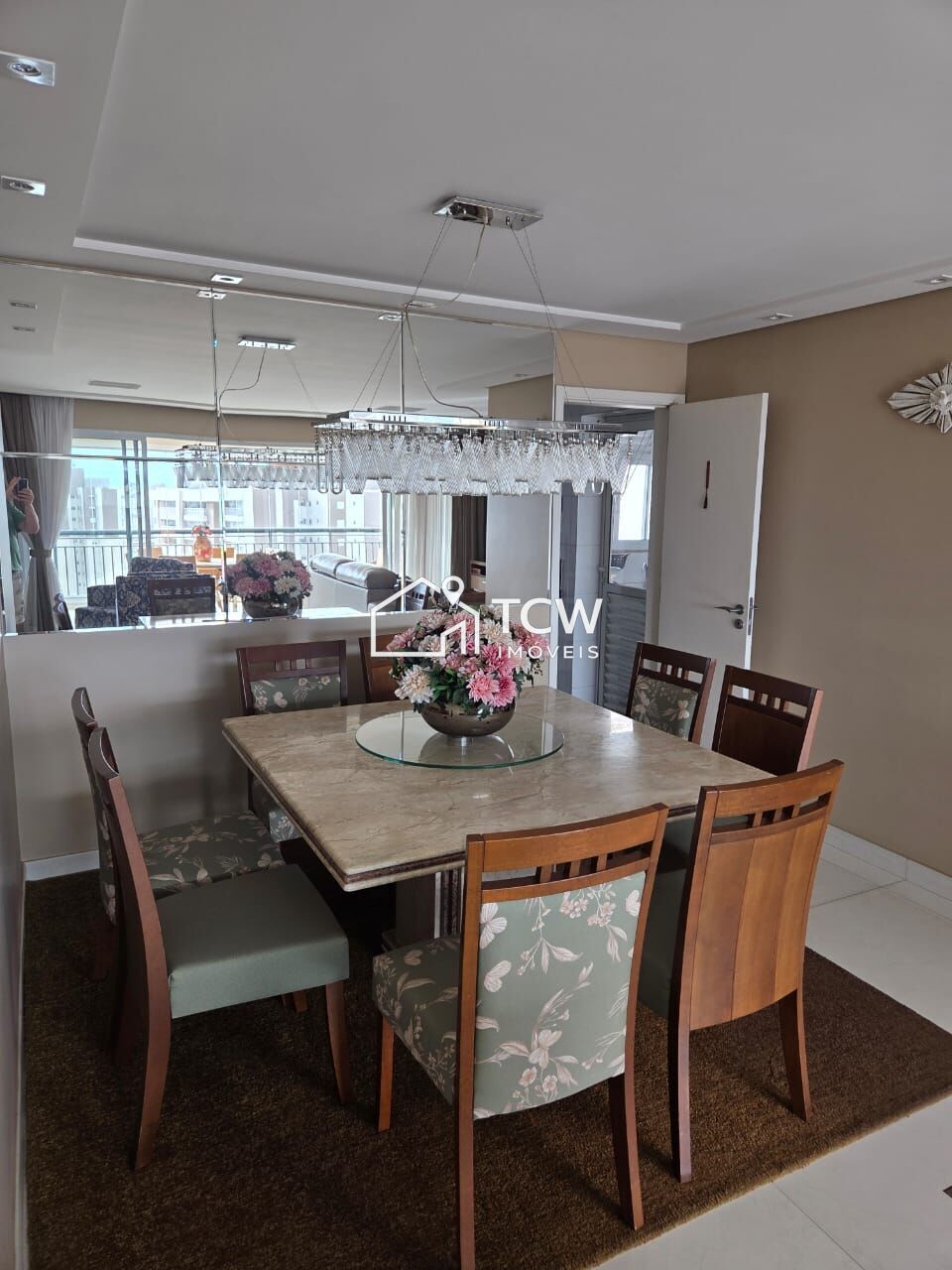 Apartamento, 3 quartos, 134 m² - Foto 8