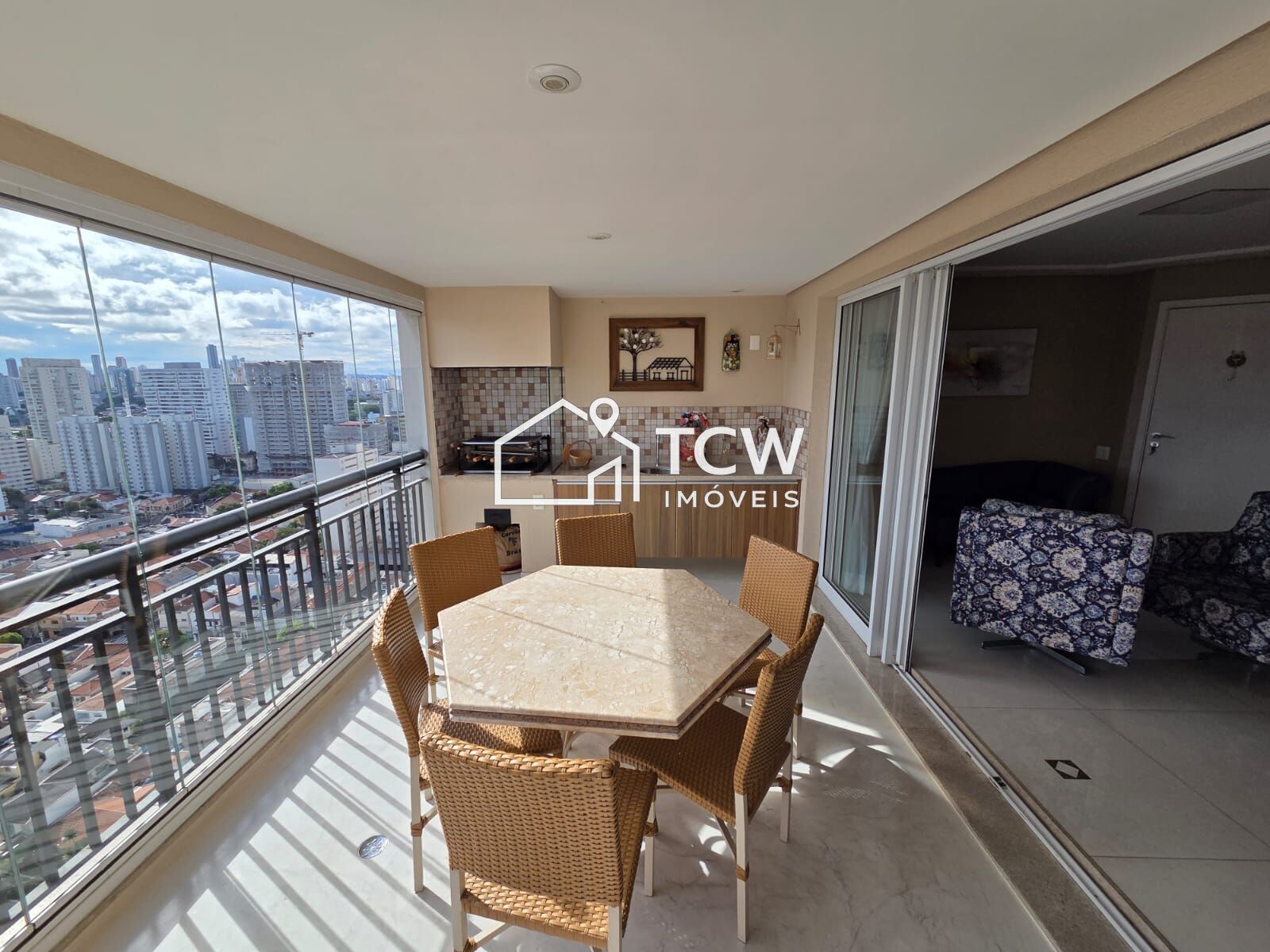 Apartamento, 3 quartos, 134 m² - Foto 6
