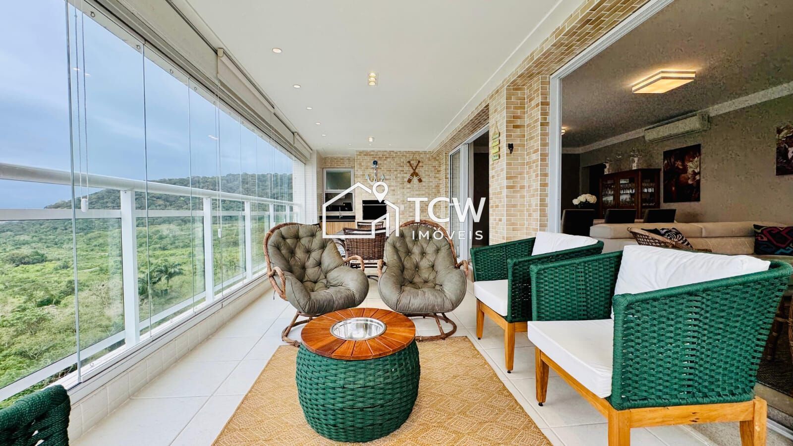 Apartamento, 3 quartos, 158 m² - Foto 5