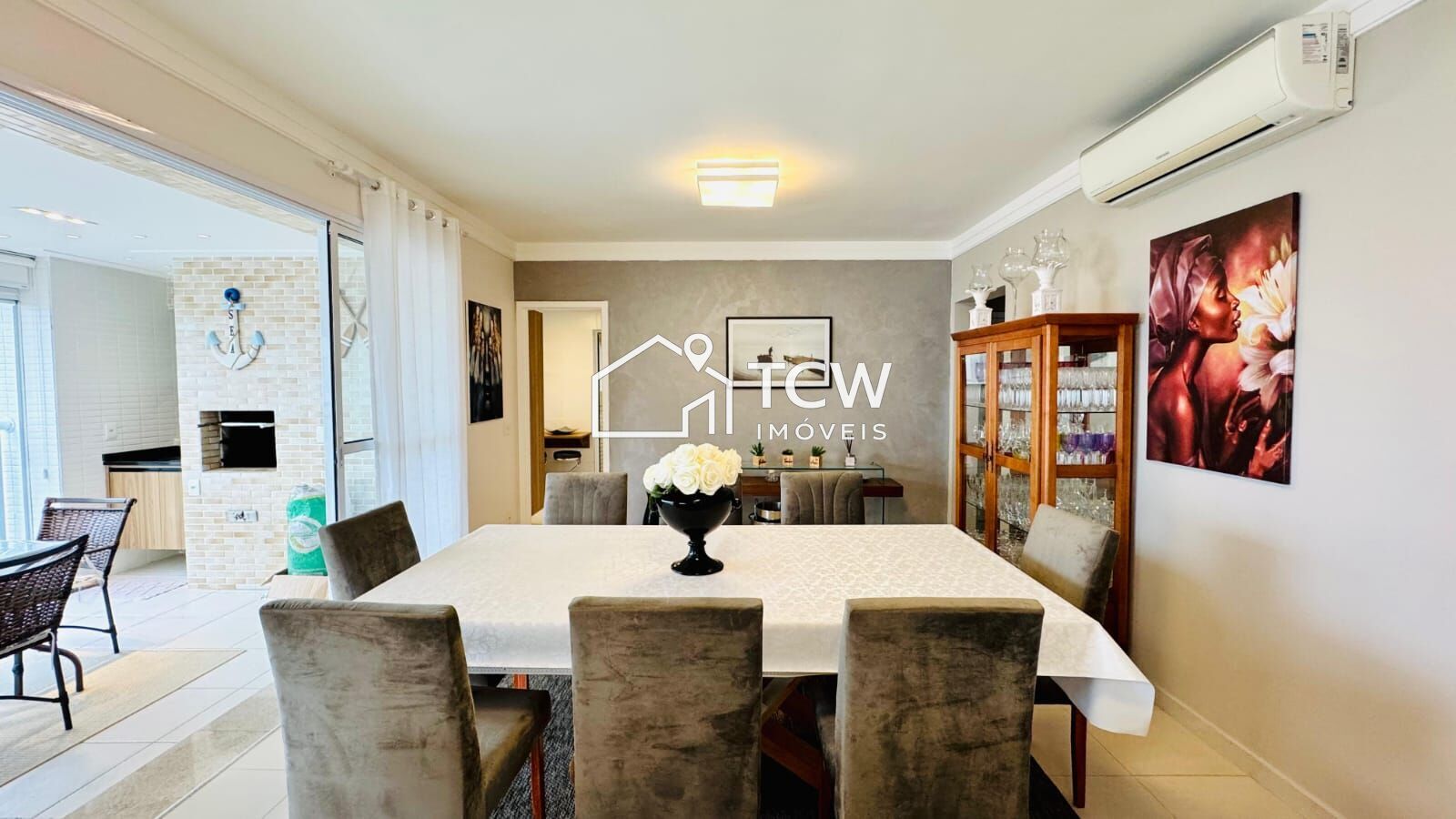 Apartamento, 3 quartos, 158 m² - Foto 8