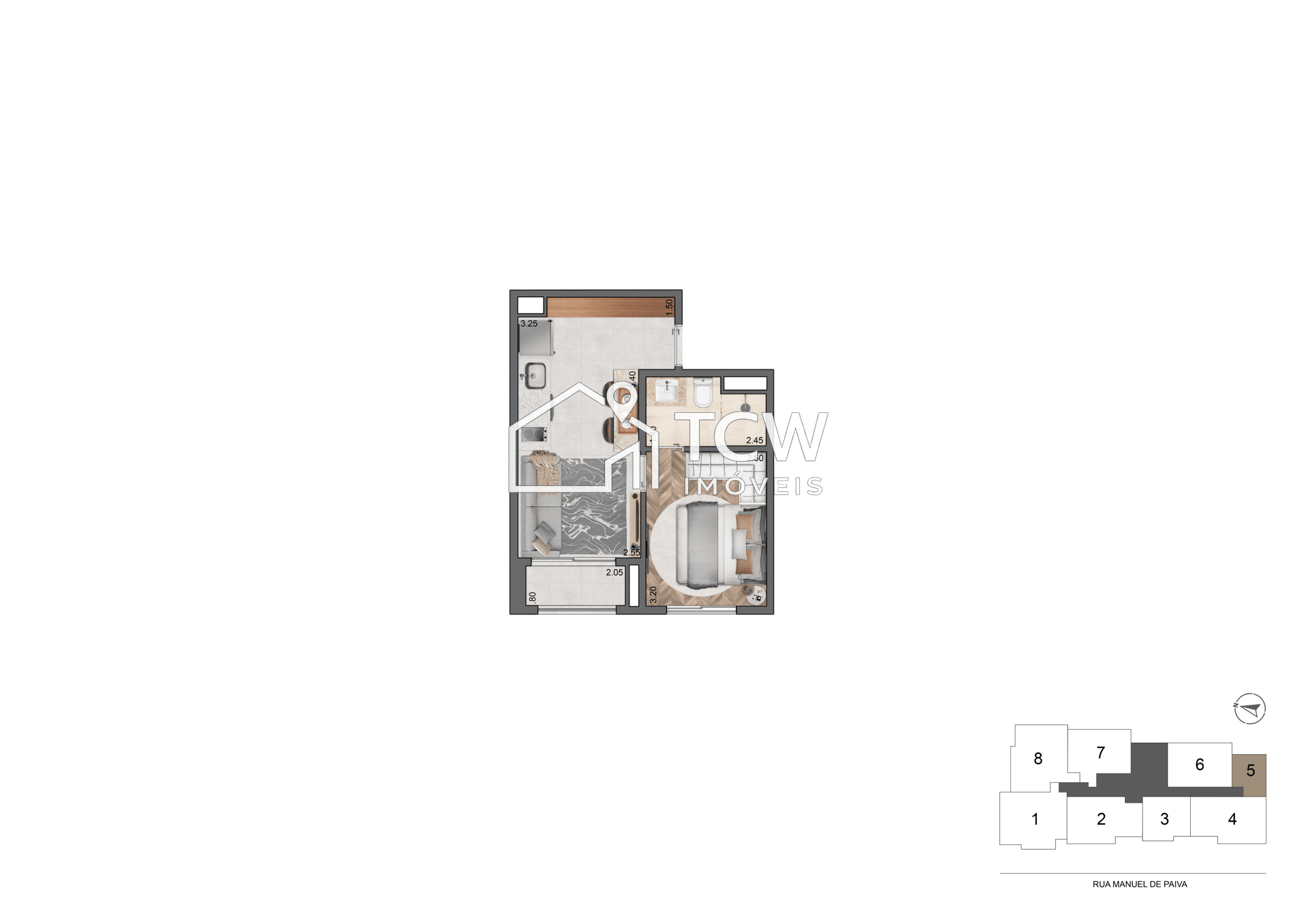 Apartamento, 3 quartos, 87 m² - Foto 18