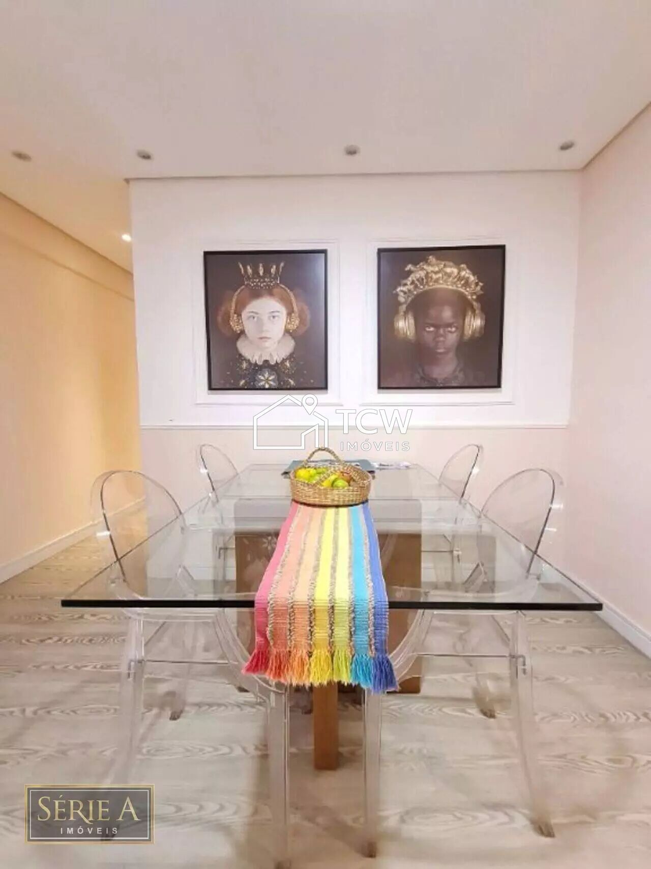 Apartamento, 3 quartos, 96 m² - Foto 5