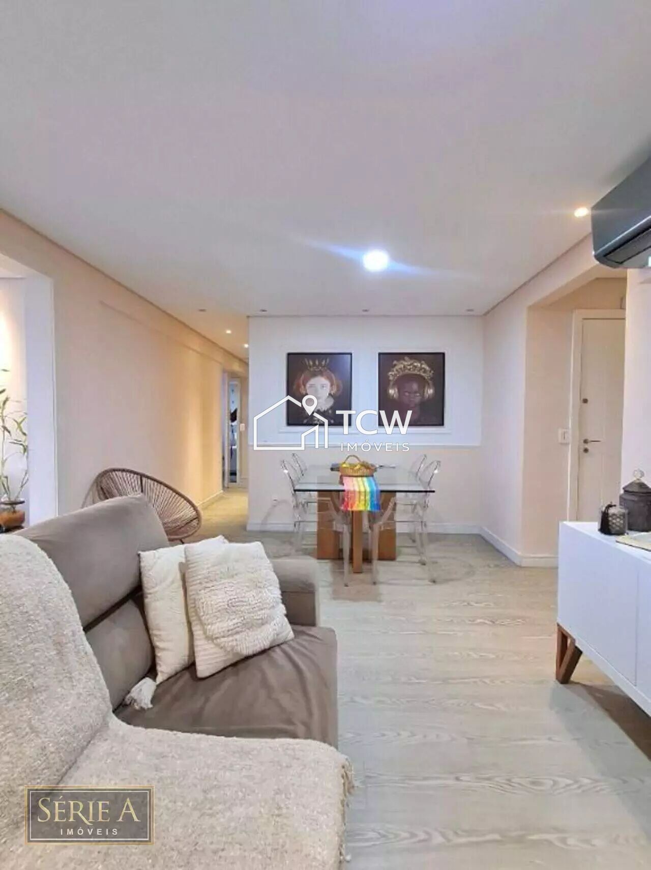 Apartamento, 3 quartos, 96 m² - Foto 4