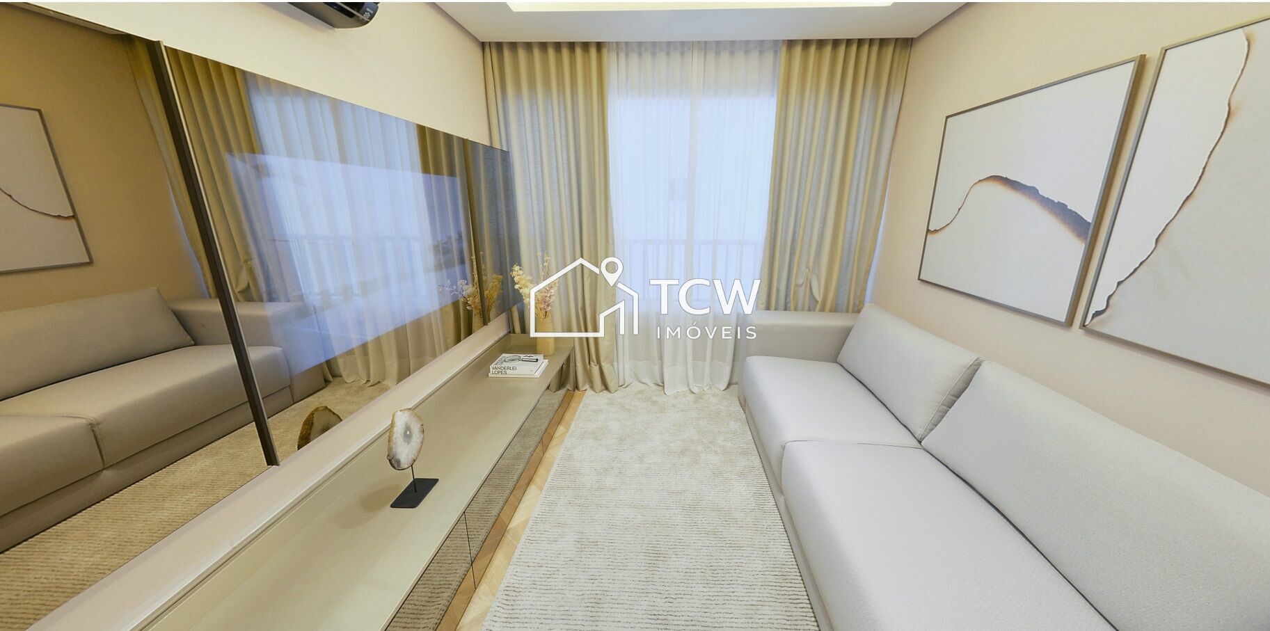 Apartamento, 4 quartos, 234 m² - Foto 6