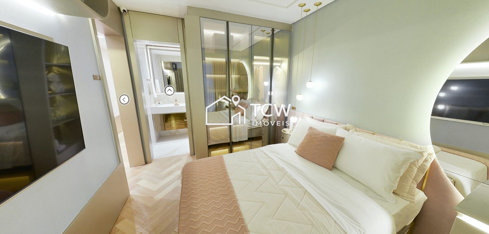Apartamento, 4 quartos, 234 m² - Foto 7