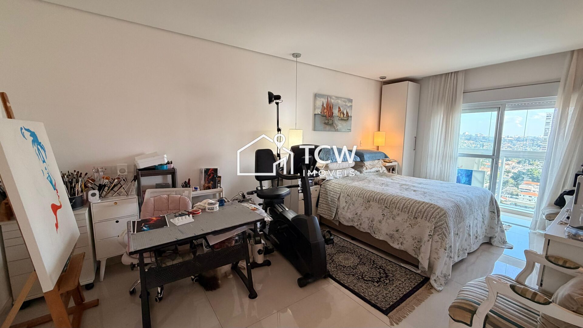 Apartamento, 3 quartos, 206 m² - Foto 21