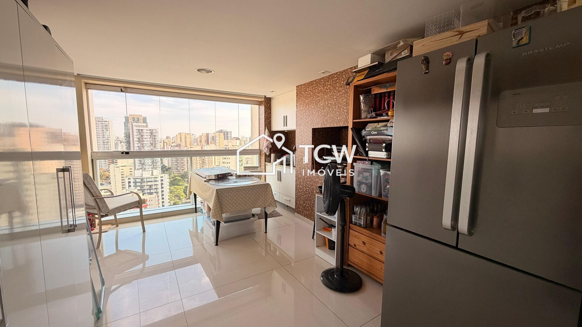 Apartamento, 3 quartos, 206 m² - Foto 9