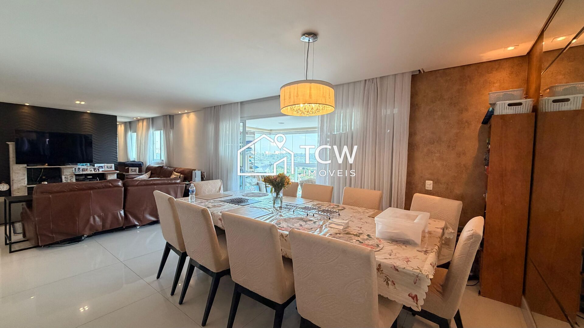Apartamento, 3 quartos, 206 m² - Foto 4