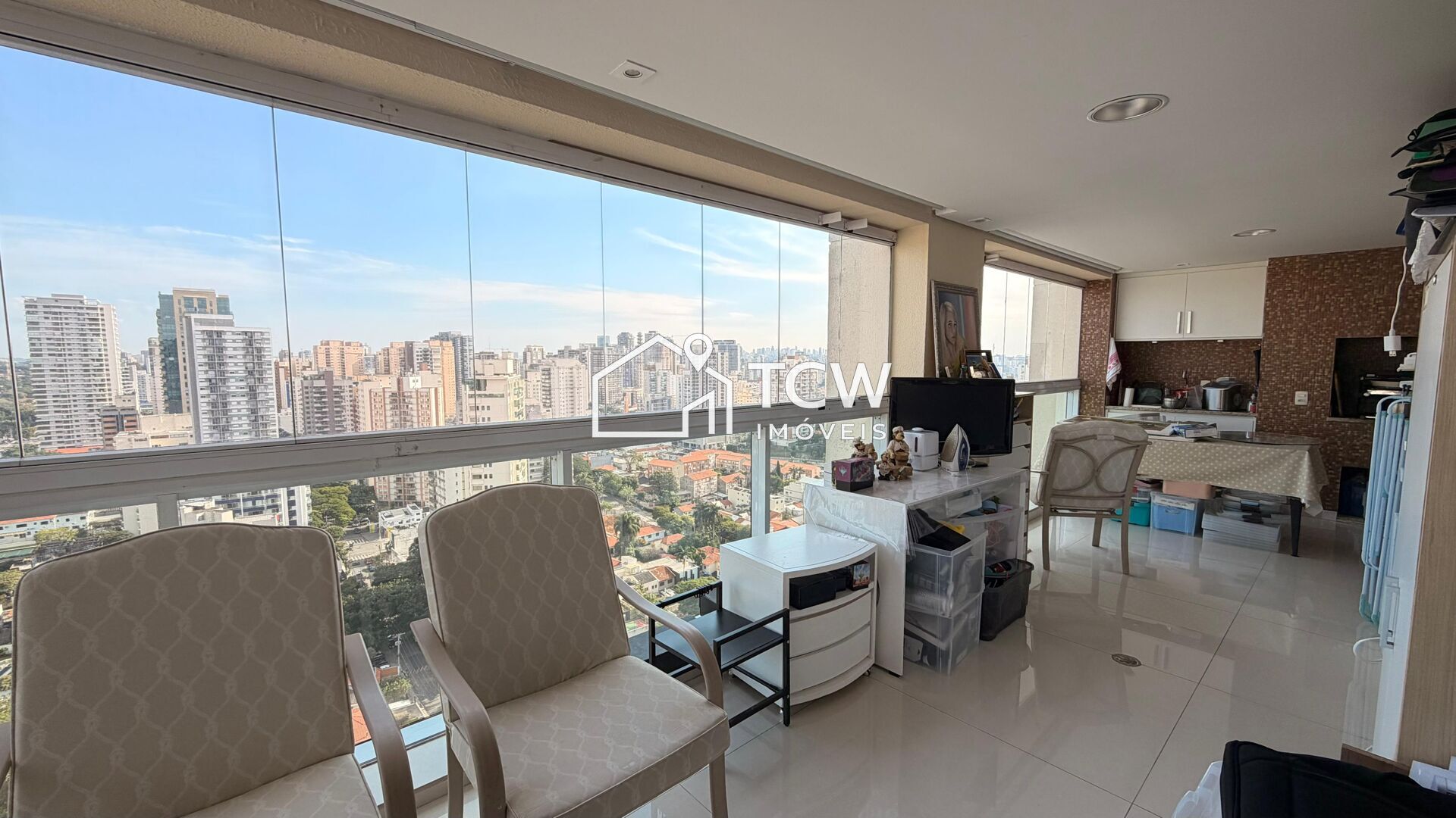 Apartamento, 3 quartos, 206 m² - Foto 5