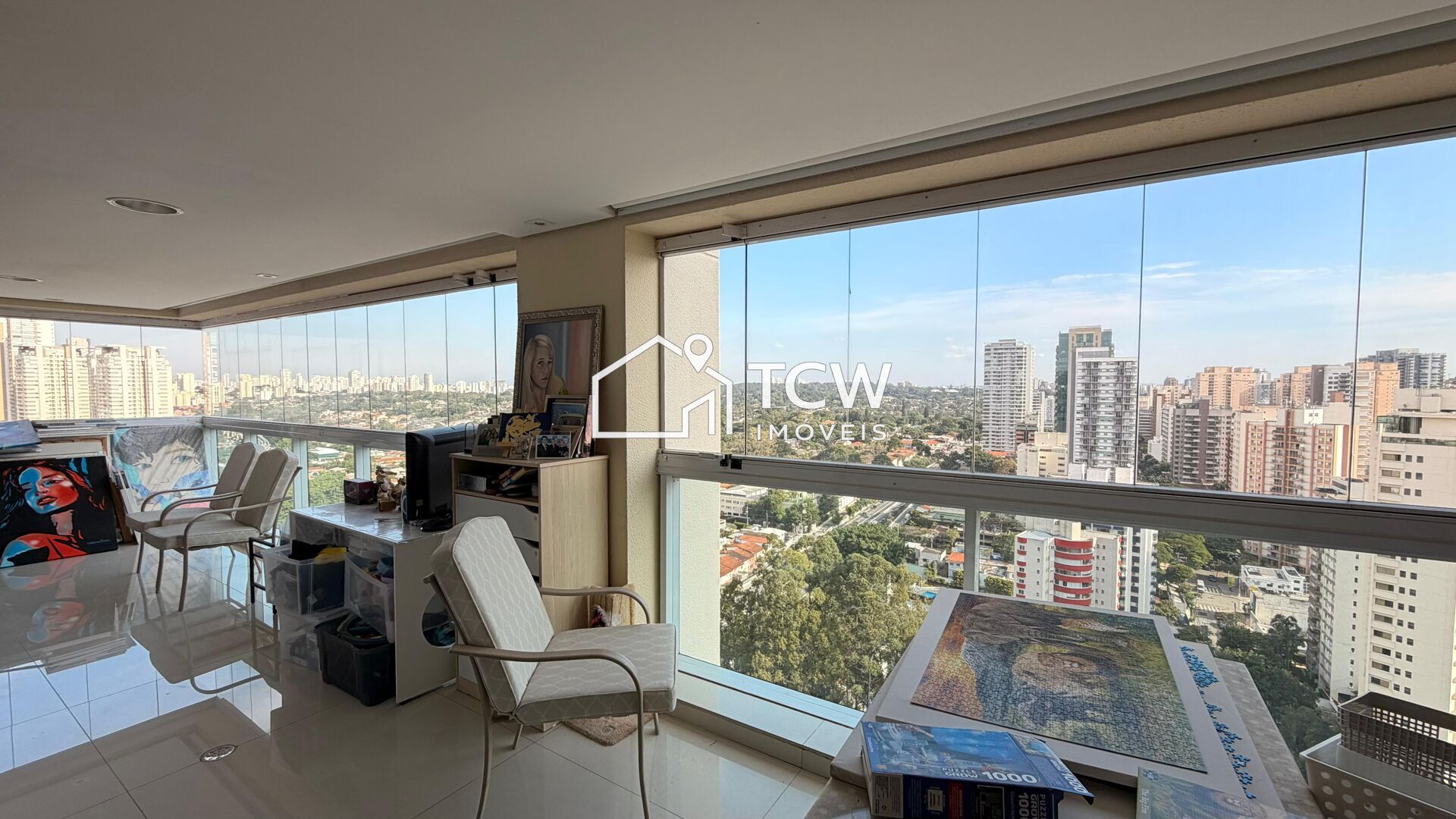 Apartamento, 3 quartos, 206 m² - Foto 6