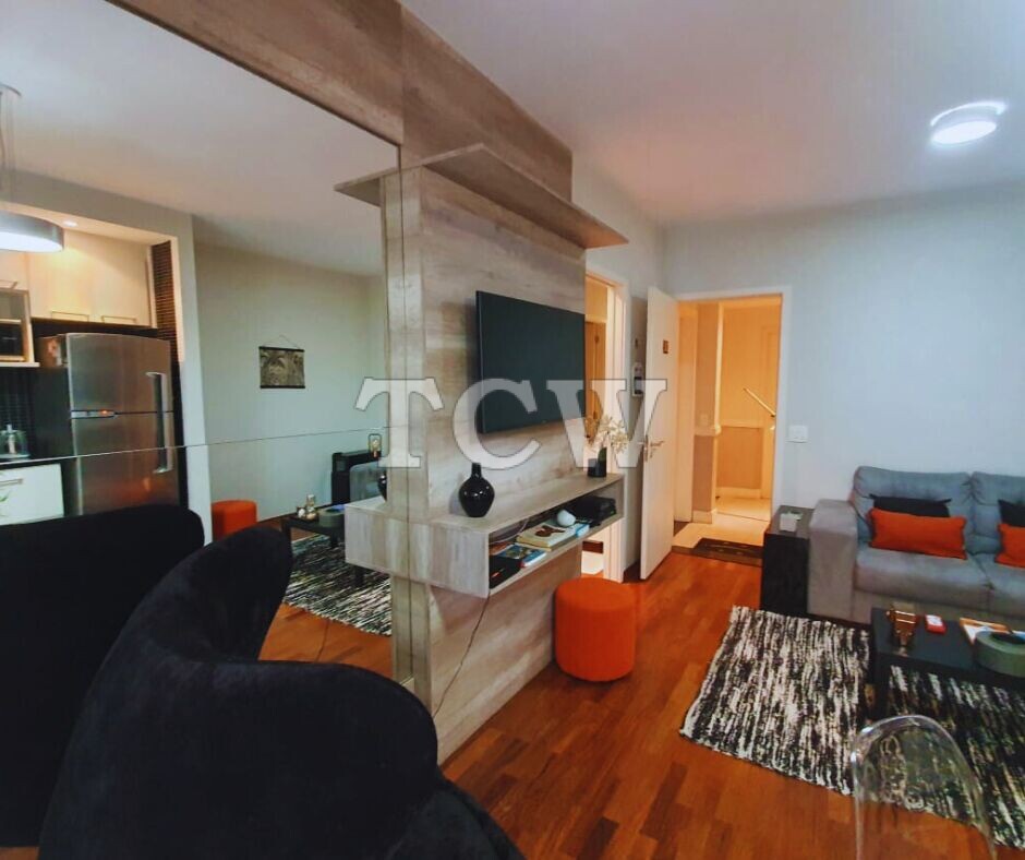 Flat/Apart Hotel, 1 quarto, 49 m² - Foto 2