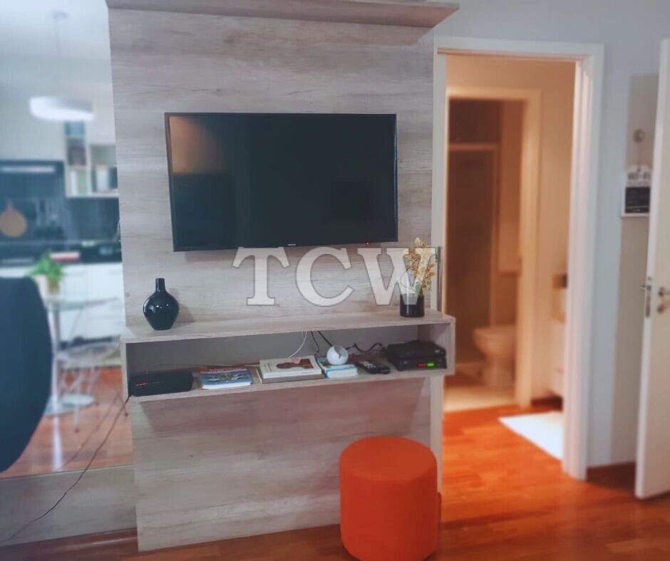 Flat/Apart Hotel, 1 quarto, 49 m² - Foto 3