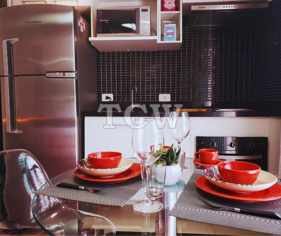 Flat/Apart Hotel, 1 quarto, 49 m² - Foto 7