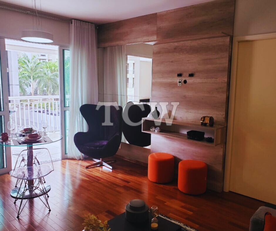 Flat/Apart Hotel, 1 quarto, 49 m² - Foto 5