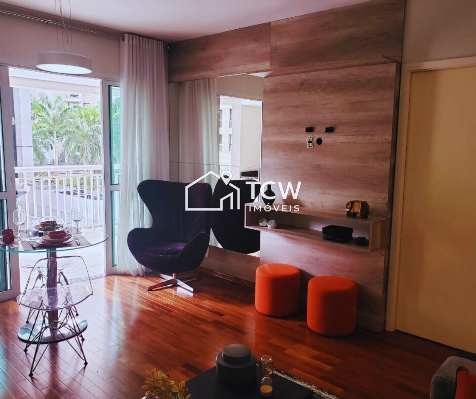 Flat/Apart Hotel, 1 quarto, 49 m² - Foto 5