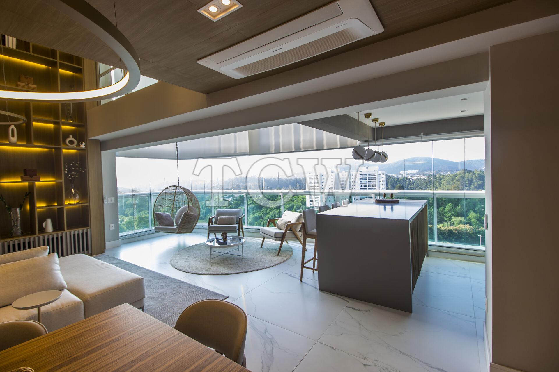 Apartamento, 3 quartos, 376 m² - Foto 2