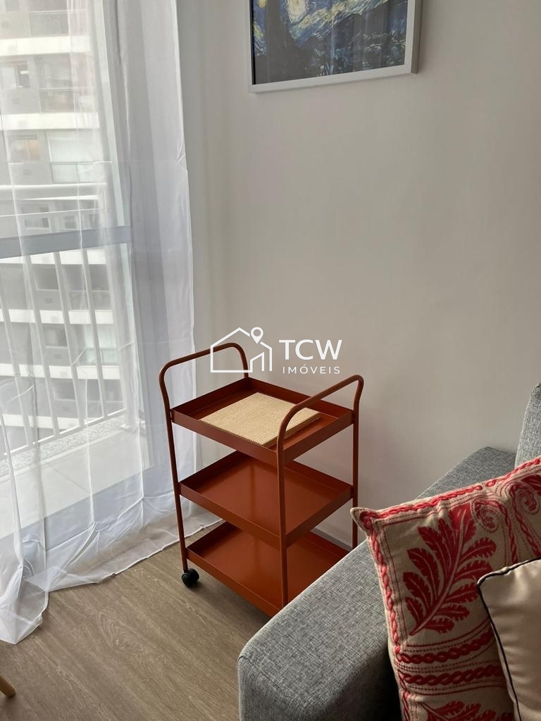 Apartamento, 1 quarto, 26 m² - Foto 5