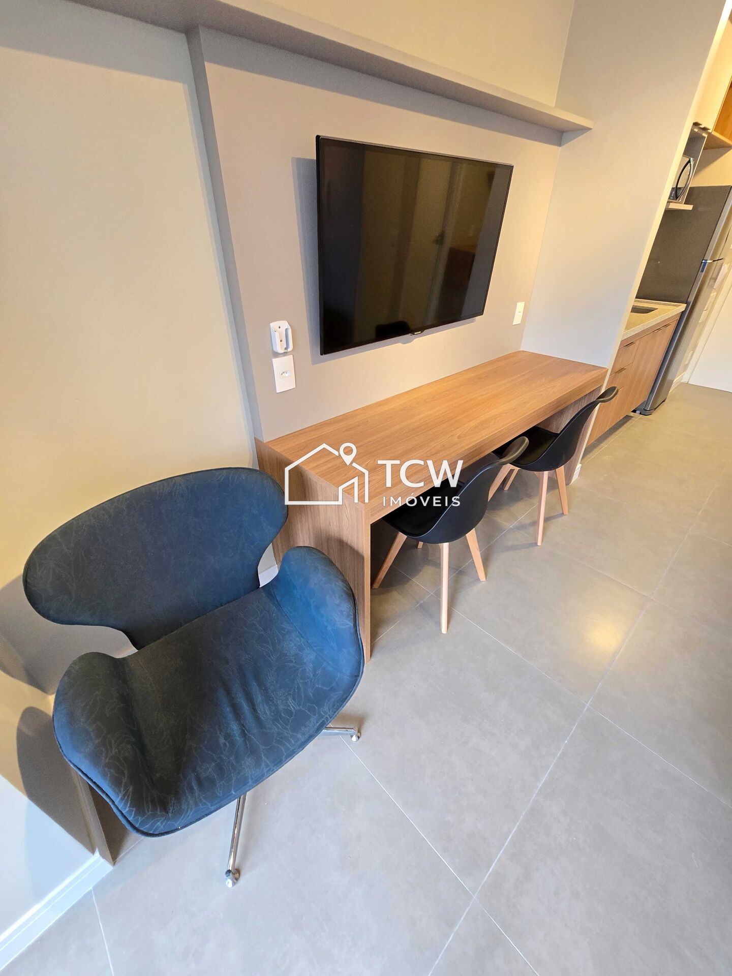 Apartamento, 1 quarto, 25 m² - Foto 5