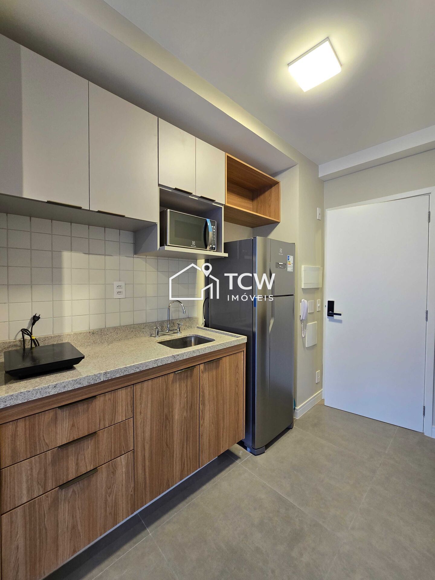 Apartamento, 1 quarto, 25 m² - Foto 4