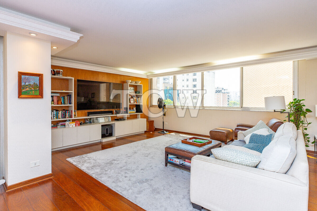 Apartamento à venda com 3 quartos, 330m² - Foto 4