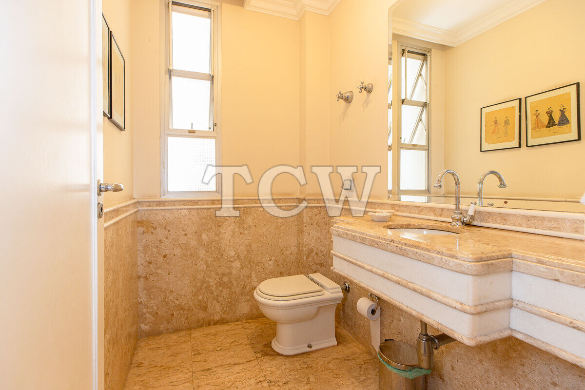 Apartamento à venda com 3 quartos, 330m² - Foto 19