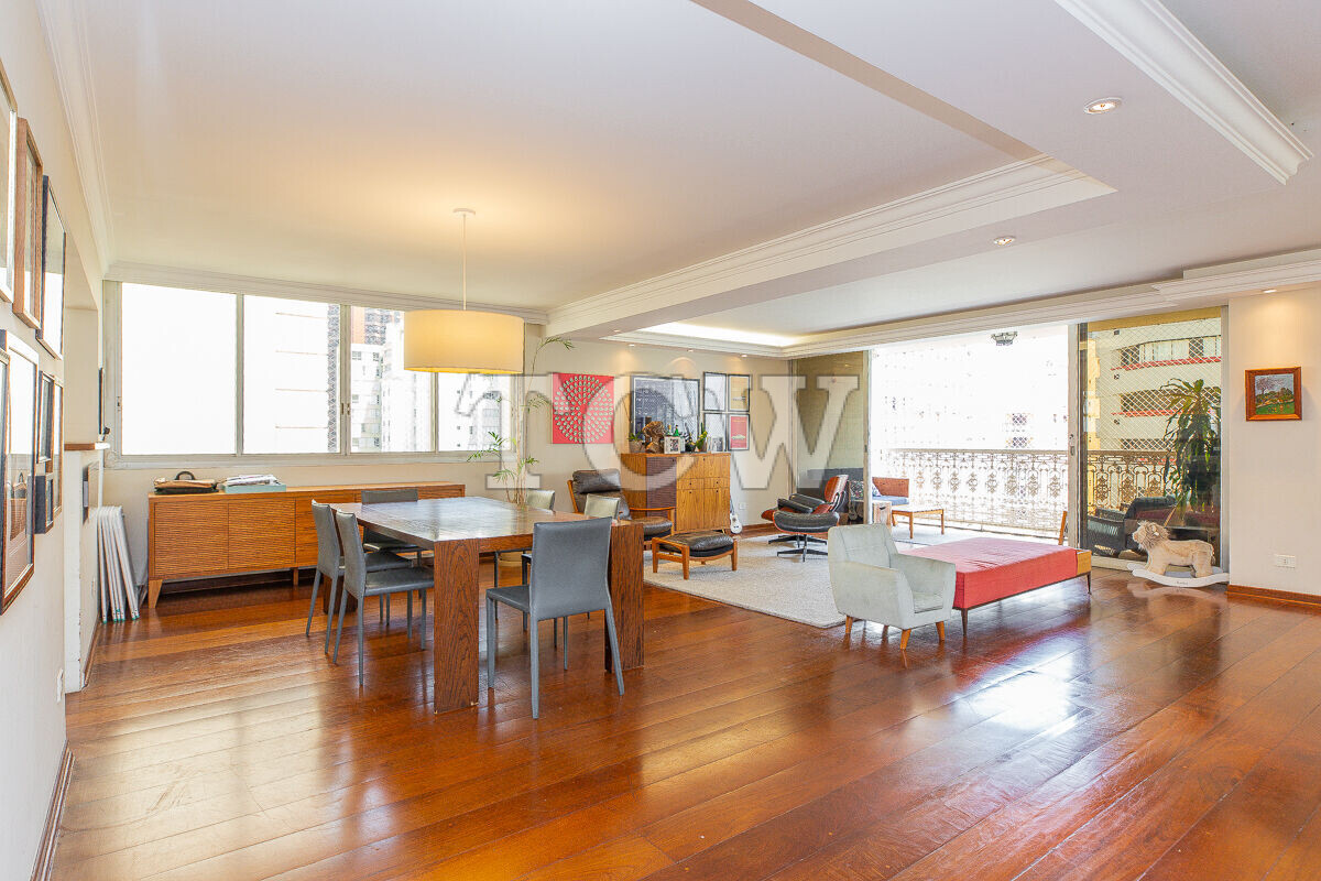 Apartamento à venda com 3 quartos, 330m² - Foto 2