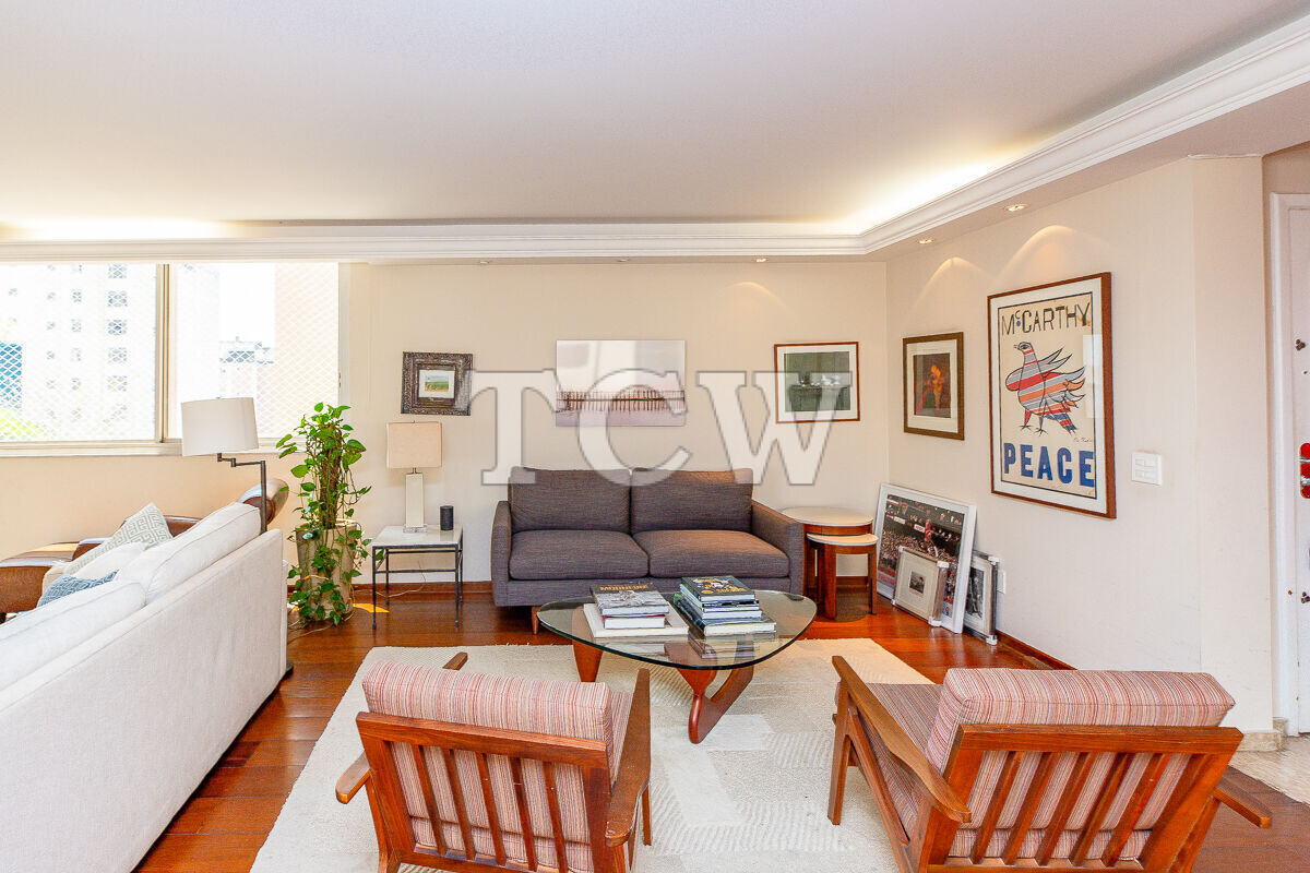Apartamento à venda com 3 quartos, 330m² - Foto 6