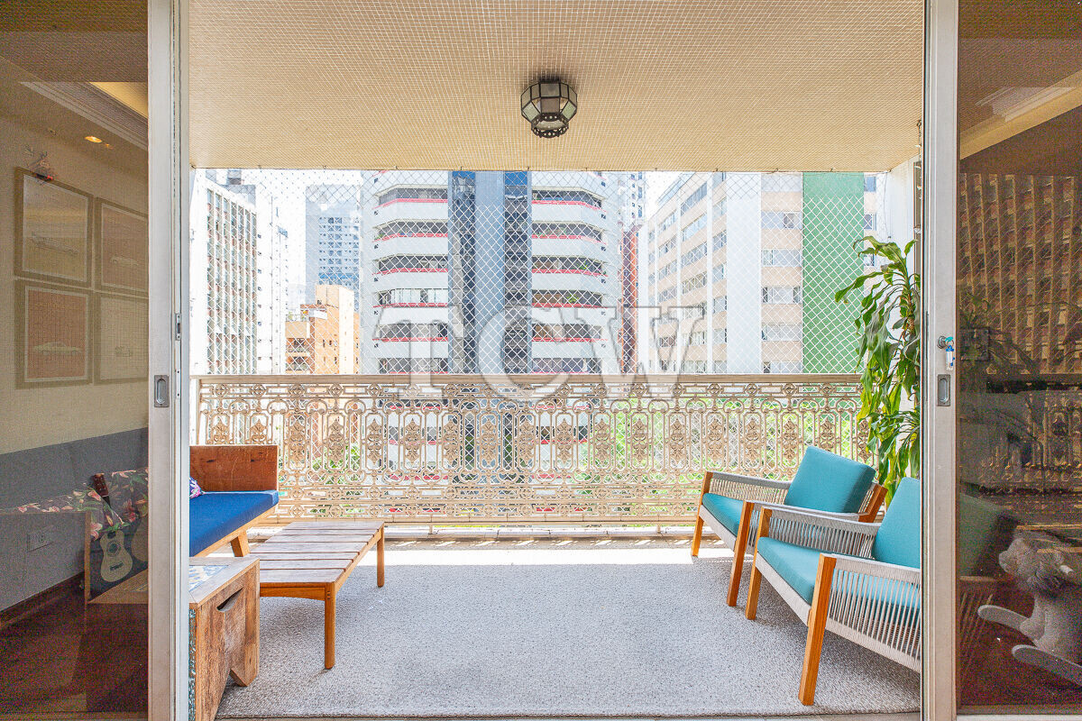 Apartamento à venda com 3 quartos, 330m² - Foto 11