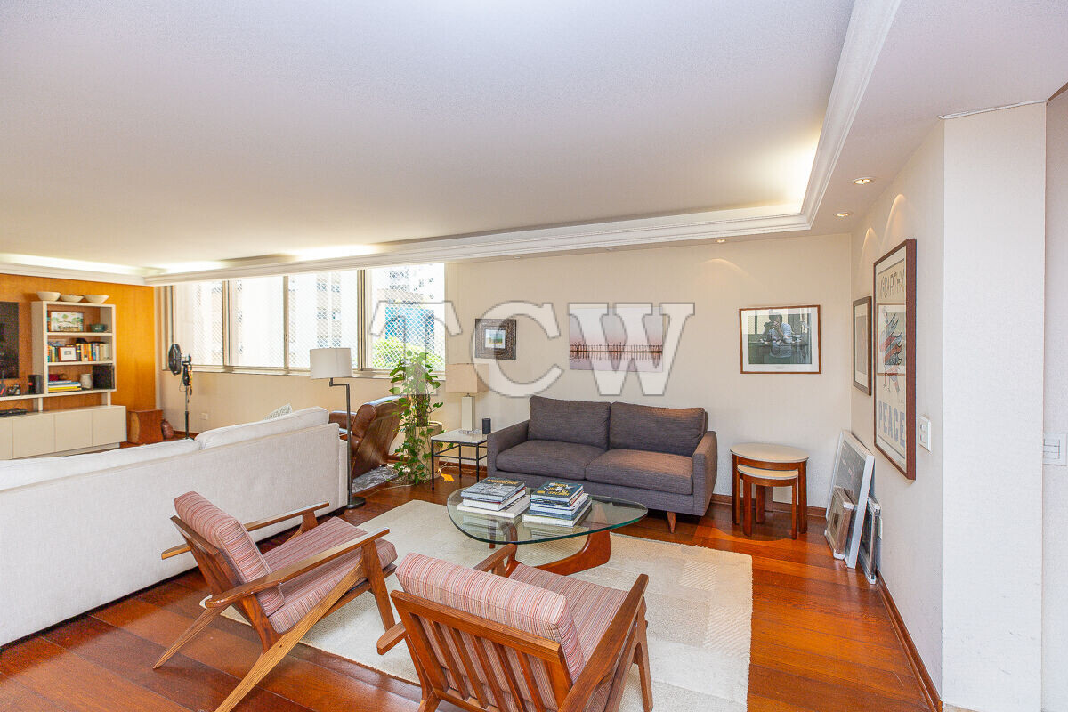 Apartamento à venda com 3 quartos, 330m² - Foto 7