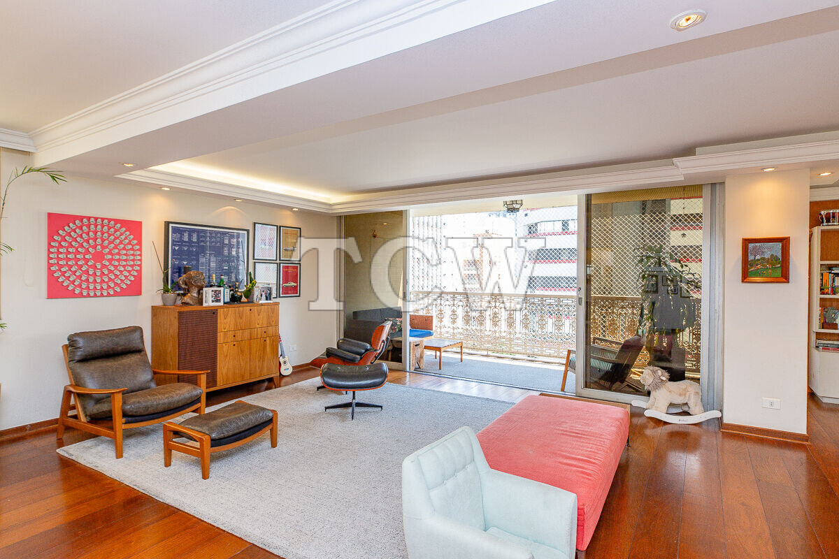Apartamento à venda com 3 quartos, 330m² - Foto 10