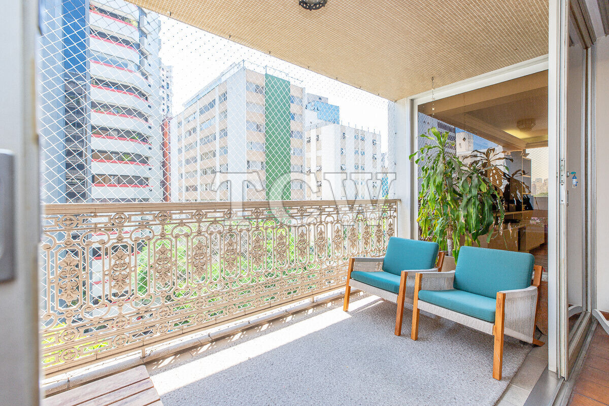 Apartamento à venda com 3 quartos, 330m² - Foto 12