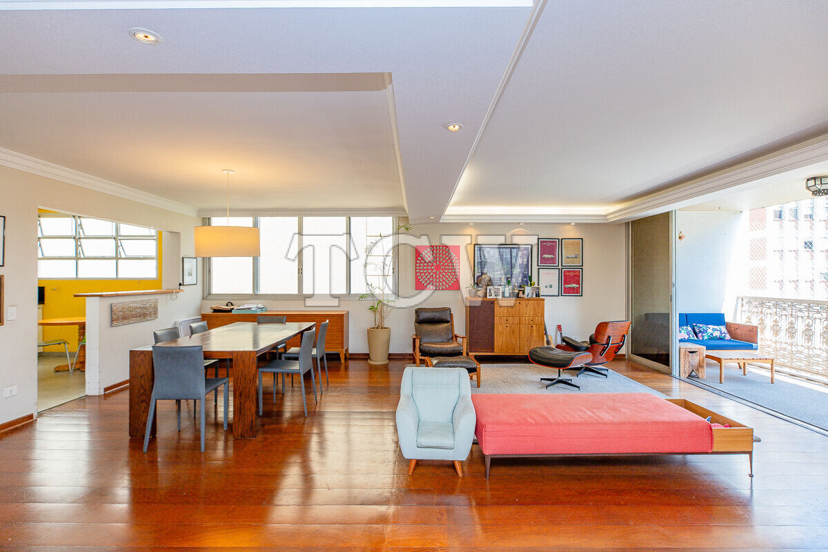 Apartamento à venda com 3 quartos, 330m² - Foto 8