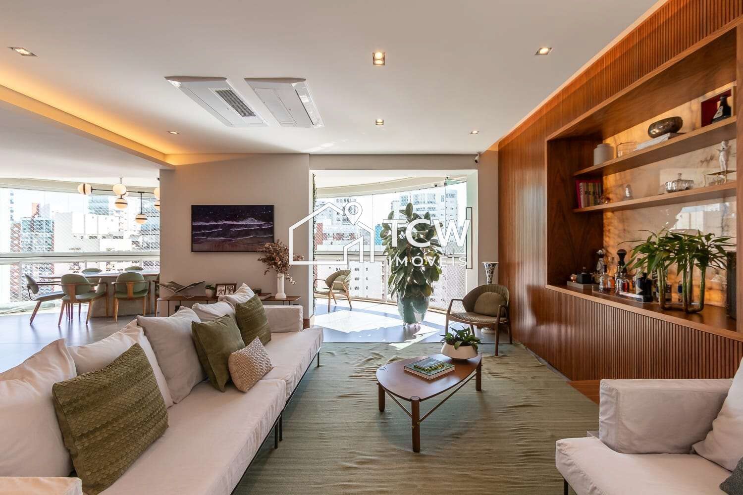 Apartamento, 3 quartos, 210 m² - Foto 4