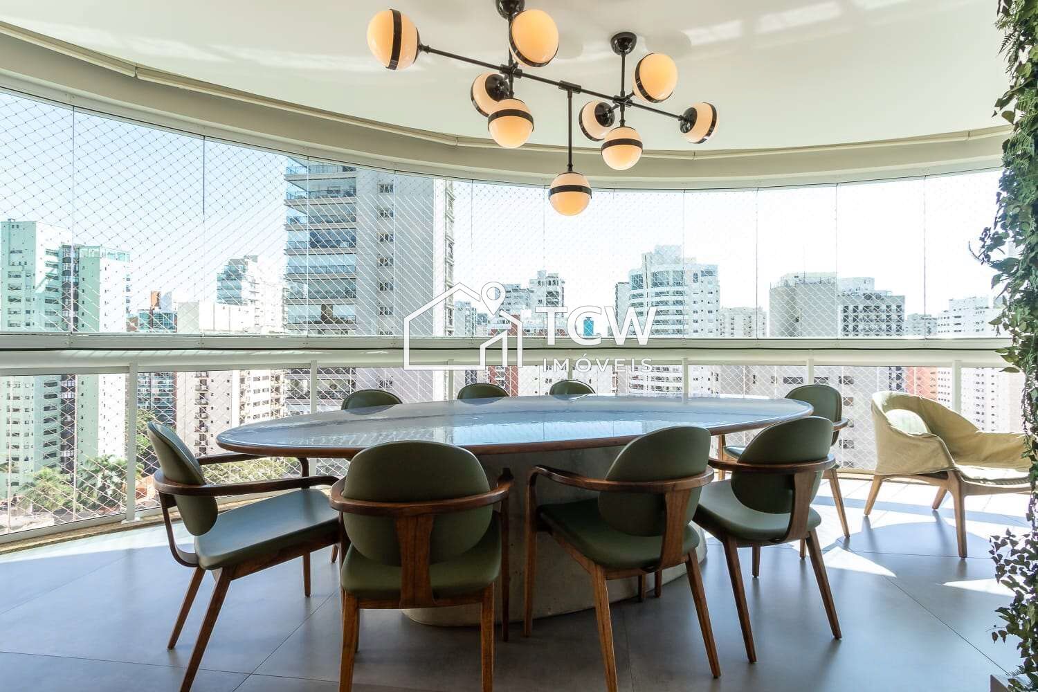 Apartamento, 3 quartos, 210 m² - Foto 6